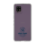 Slim Protection Case［ SINA COVA - Logo - Navy ］