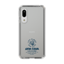 Slim Protection Case［ SINA COVA - Logo - Navy ］