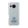 Slim Protection Case［ SINA COVA - Logo - Navy ］