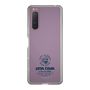 Slim Protection Case［ SINA COVA - Logo - Navy ］