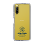 Slim Protection Case［ SINA COVA - Logo - Navy ］
