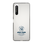 Slim Protection Case［ SINA COVA - Logo - Navy ］