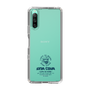 Slim Protection Case［ SINA COVA - Logo - Navy ］