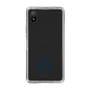 Slim Protection Case［ SINA COVA - Logo - Navy ］