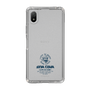 Slim Protection Case［ SINA COVA - Logo - Navy ］