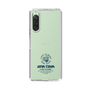 Slim Protection Case［ SINA COVA - Logo - Navy ］