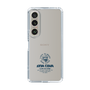 Slim Protection Case［ SINA COVA - Logo - Navy ］