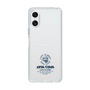 Slim Protection Case［ SINA COVA - Logo - Navy ］