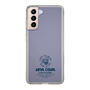 Slim Protection Case［ SINA COVA - Logo - Navy ］