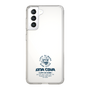 Slim Protection Case［ SINA COVA - Logo - Navy ］
