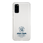 Slim Protection Case［ SINA COVA - Logo - Navy ］