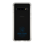 Slim Protection Case［ SINA COVA - Logo - Navy ］