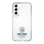 Slim Protection Case［ SINA COVA - Logo - Navy ］