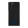 Slim Protection Case［ SINA COVA - Logo - Navy ］