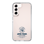 Slim Protection Case［ SINA COVA - Logo - Navy ］