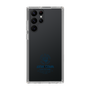 Slim Protection Case［ SINA COVA - Logo - Navy ］