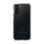 Slim Protection Case［ SINA COVA - Logo - Navy ］
