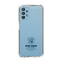 Slim Protection Case［ SINA COVA - Logo - Navy ］