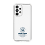 Slim Protection Case［ SINA COVA - Logo - Navy ］
