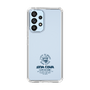 Slim Protection Case［ SINA COVA - Logo - Navy ］