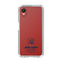 Slim Protection Case［ SINA COVA - Logo - Navy ］