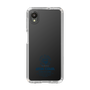 Slim Protection Case［ SINA COVA - Logo - Navy ］