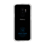 Slim Protection Case［ SINA COVA - Logo - Navy ］
