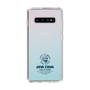 Slim Protection Case［ SINA COVA - Logo - Navy ］