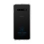 Slim Protection Case［ SINA COVA - Logo - Navy ］