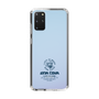 Slim Protection Case［ SINA COVA - Logo - Navy ］