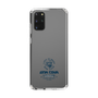 Slim Protection Case［ SINA COVA - Logo - Navy ］