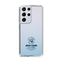 Slim Protection Case［ SINA COVA - Logo - Navy ］