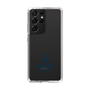 Slim Protection Case［ SINA COVA - Logo - Navy ］