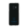 Slim Protection Case［ SINA COVA - Logo - Navy ］