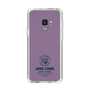 Slim Protection Case［ SINA COVA - Logo - Navy ］