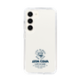 Slim Protection Case［ SINA COVA - Logo - Navy ］
