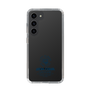 Slim Protection Case［ SINA COVA - Logo - Navy ］
