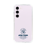 Slim Protection Case［ SINA COVA - Logo - Navy ］