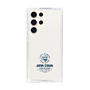 Slim Protection Case［ SINA COVA - Logo - Navy ］