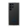 Slim Protection Case［ SINA COVA - Logo - Navy ］
