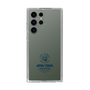 Slim Protection Case［ SINA COVA - Logo - Navy ］
