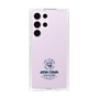 Slim Protection Case［ SINA COVA - Logo - Navy ］