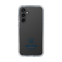 Slim Protection Case［ SINA COVA - Logo - Navy ］