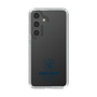 Slim Protection Case［ SINA COVA - Logo - Navy ］