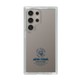 Slim Protection Case［ SINA COVA - Logo - Navy ］