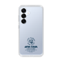 Slim Protection Case［ SINA COVA - Logo - Navy ］