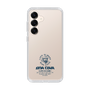 Slim Protection Case［ SINA COVA - Logo - Navy ］