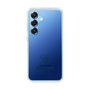 Slim Protection Case［ SINA COVA - Logo - Navy ］