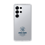 Slim Protection Case［ SINA COVA - Logo - Navy ］