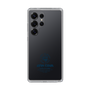 Slim Protection Case［ SINA COVA - Logo - Navy ］